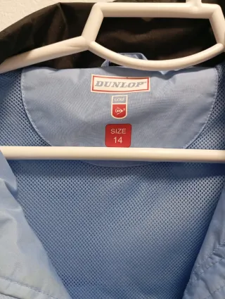 Chaqueta de golf de mujer. Dunlop