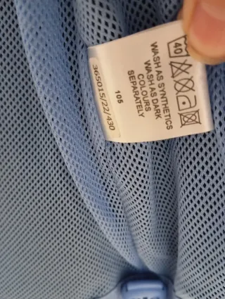 Chaqueta de golf de mujer. Dunlop