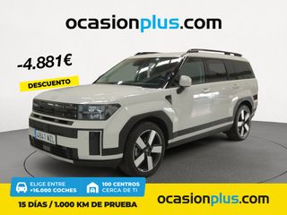 Hyundai Santa Fe 1.6 TGDi PHEV Tecno 4x4 Auto 195 kW (265 CV)