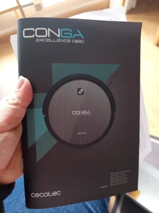 Recambios Conga Cecotec