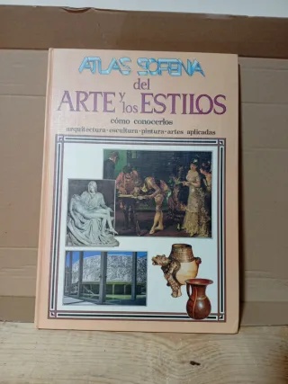 Atlas arte y los estilos
