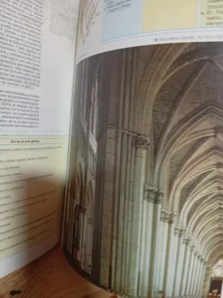 Atlas arte y los estilos