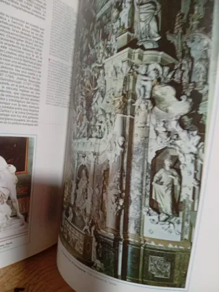 Atlas arte y los estilos