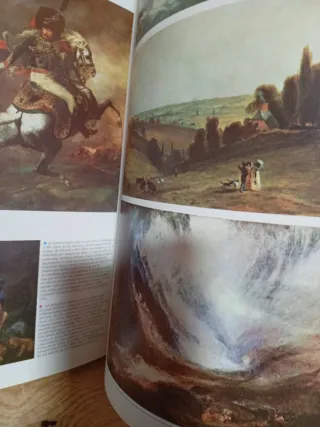 Atlas arte y los estilos