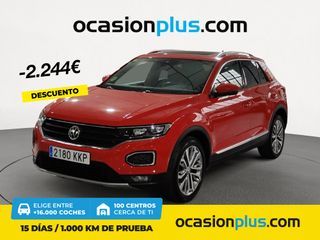 Volkswagen T-Roc Sport 2.0 TSI 4Motion 140 kW (190 CV) DSG
