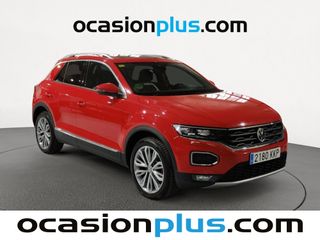 Volkswagen T-Roc Sport 2.0 TSI 4Motion 140 kW (190 CV) DSG