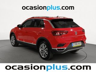 Volkswagen T-Roc Sport 2.0 TSI 4Motion 140 kW (190 CV) DSG