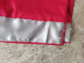 Disfraz bombero niño