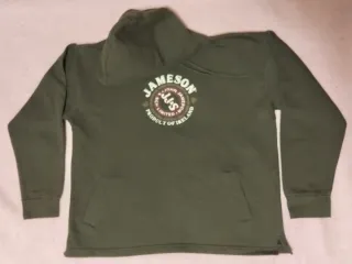 Sudadera con capucha Jameson