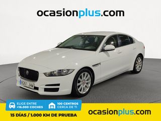 Jaguar XE 2.0 Diesel Pure RWD Auto 132 kW (180 CV)