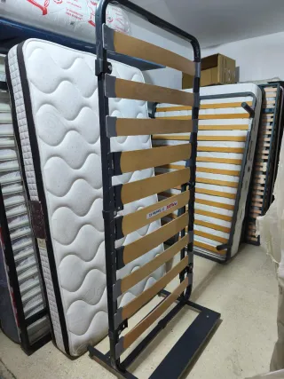 Cama Plegable 90x190 TRANSPORTE!!