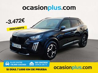 Peugeot 2008 Allure Hybrid eDCS6 100 kW (136 CV)