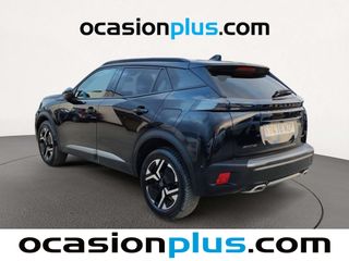 Peugeot 2008 Allure Hybrid eDCS6 100 kW (136 CV)