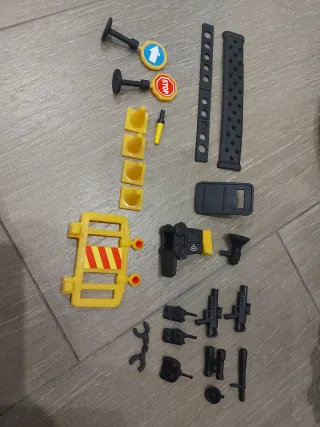 Pinypon Action Policía/Guardia civil