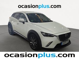 Mazda CX-3 2.0 SKYACTIV GE Luxury 2WD AT 88 kW (120 CV)