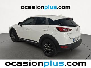 Mazda CX-3 2.0 SKYACTIV GE Luxury 2WD AT 88 kW (120 CV)