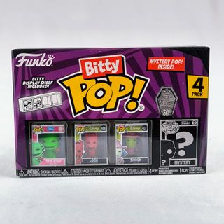 Funko Bitty POP! TNBC 4 Pack Oogie
