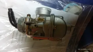 Carburador 20mm Pit Bike