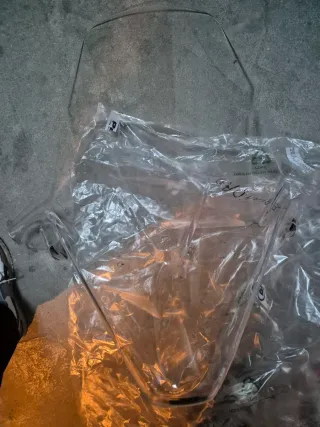 Parabrisas Honda Forza 750cc