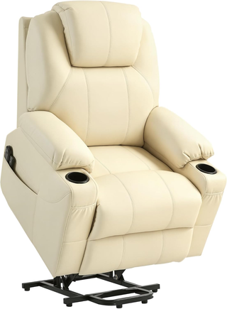 Poltrona Elettrica Alzapersona Reclinabile 135°, P