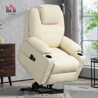 Poltrona Elettrica Alzapersona Reclinabile 135°, P