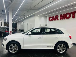 AUDI Q5 2.0TDI CD quattro S-LINE EDITION S-T 190cv