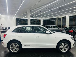 AUDI Q5 2.0TDI CD quattro S-LINE EDITION S-T 190cv