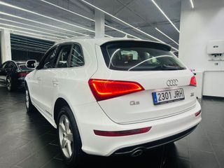 AUDI Q5 2.0TDI CD quattro S-LINE EDITION S-T 190cv