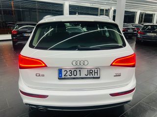AUDI Q5 2.0TDI CD quattro S-LINE EDITION S-T 190cv