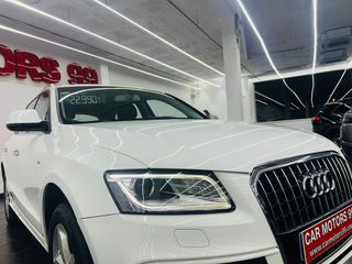 AUDI Q5 2.0TDI CD quattro S-LINE EDITION S-T 190cv