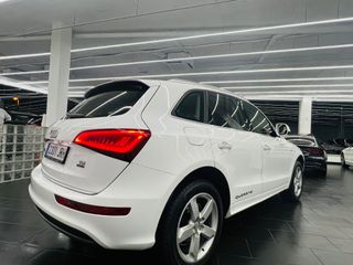AUDI Q5 2.0TDI CD quattro S-LINE EDITION S-T 190cv