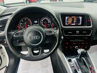 AUDI Q5 2.0TDI CD quattro S-LINE EDITION S-T 190cv