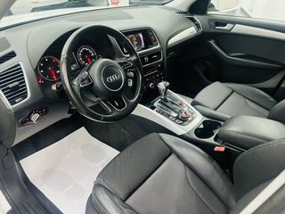 AUDI Q5 2.0TDI CD quattro S-LINE EDITION S-T 190cv