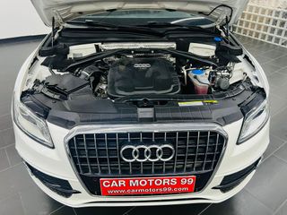 AUDI Q5 2.0TDI CD quattro S-LINE EDITION S-T 190cv