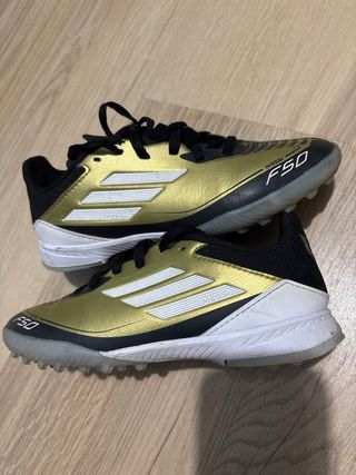 Adidas F50 Messi multitacos N 34