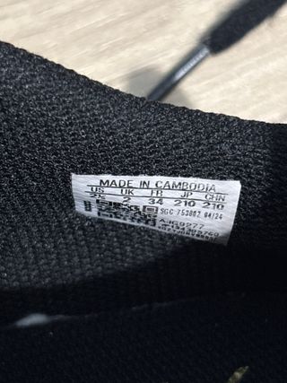 Adidas F50 Messi multitacos N 34