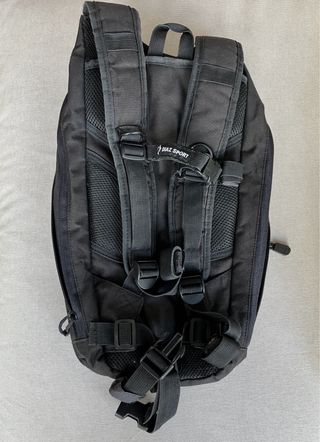 Mochila Táctica Diaz Sport Negra