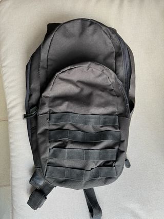 Mochila Táctica Diaz Sport Negra