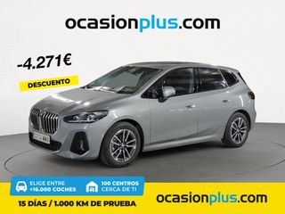 BMW Serie 2 218i Active Tourer 100 kW (136 CV)