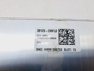 5134545 391992m021 centralita motor uce kia