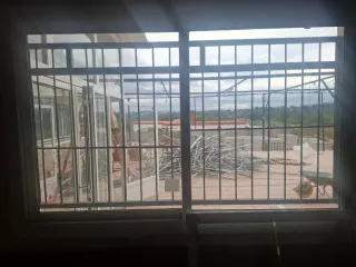 Ventanas correderas con cerradura