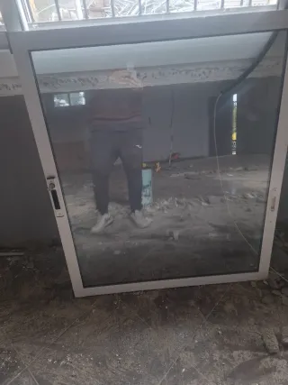 Ventanas correderas con cerradura