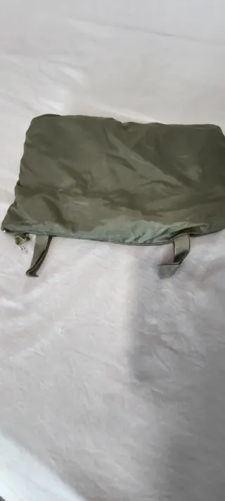 Traje de intemperie 2 piezas camuflaje