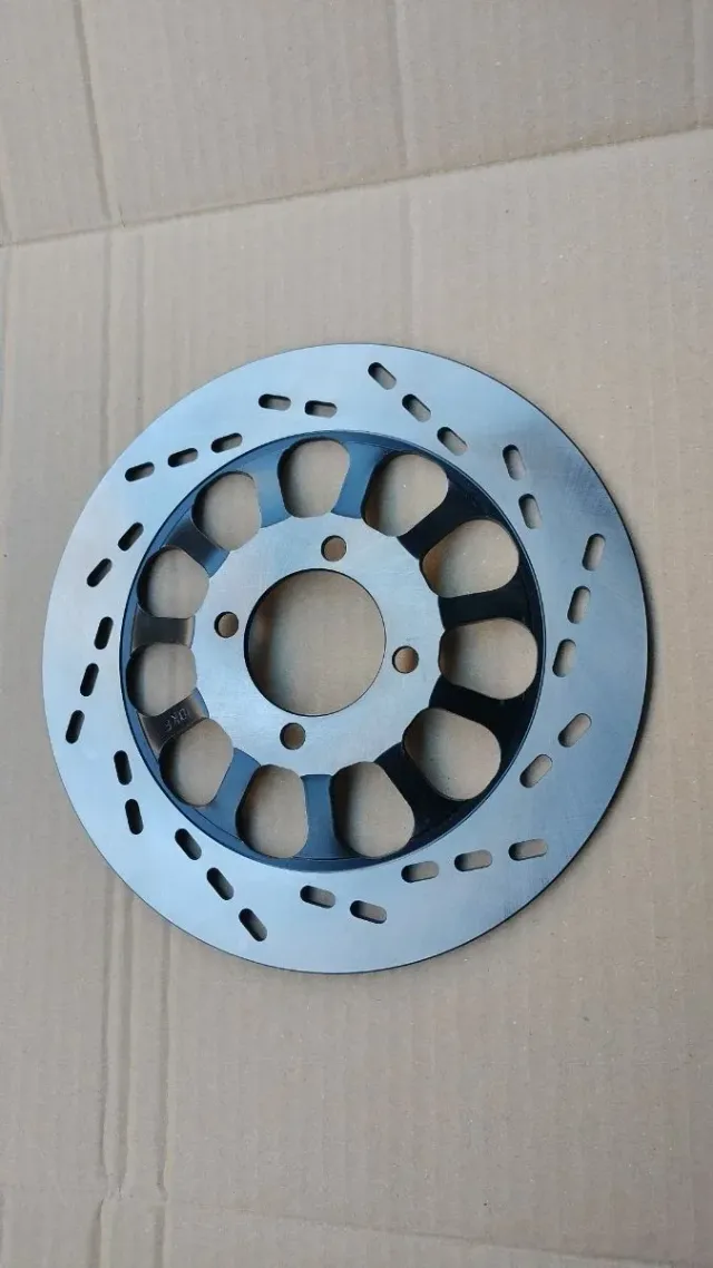 Vendo disco freno Suzuki GN125