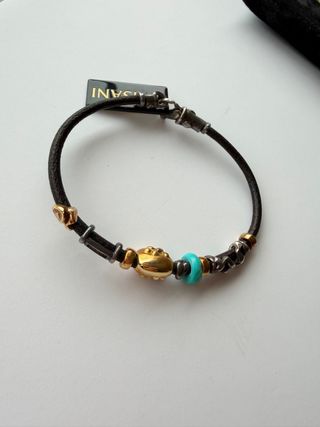 Pulsera MISANI B701 Oro y Turquesa