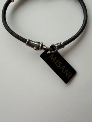 Pulsera MISANI B701 Oro y Turquesa
