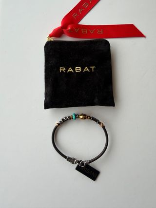 Pulsera MISANI B701 Oro y Turquesa