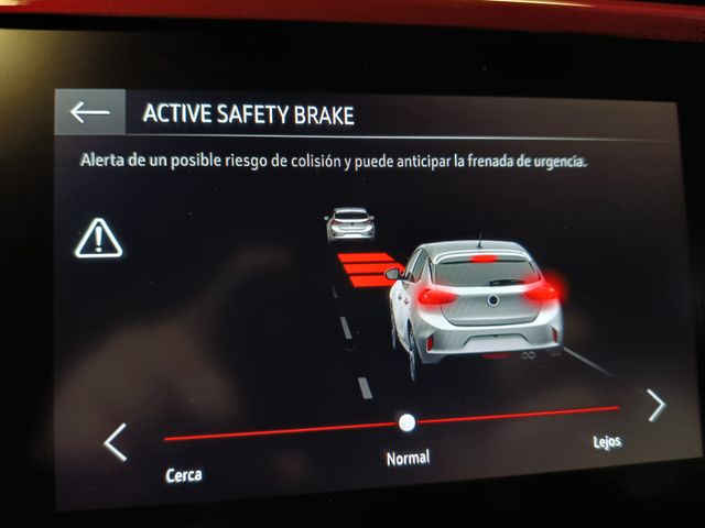 Opel Corsa 1.2T 100CV GS