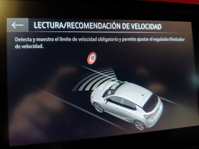 Opel Corsa 1.2T 100CV GS