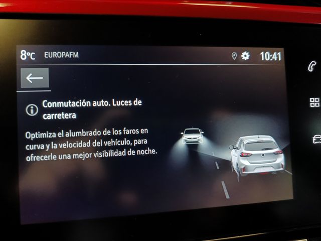 Opel Corsa 1.2T 100CV GS